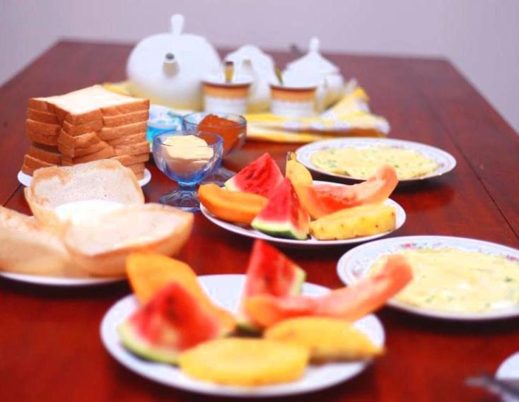 Ella Foret Accommodation Ngoại thất bức ảnh