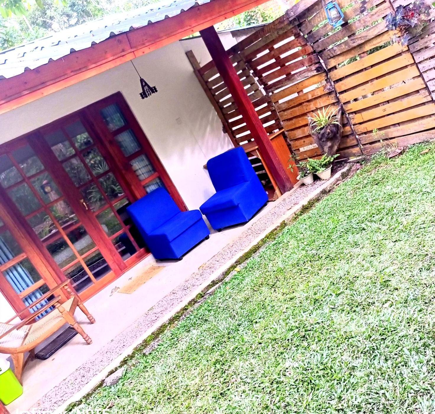 Ella Foret Accommodation Ngoại thất bức ảnh