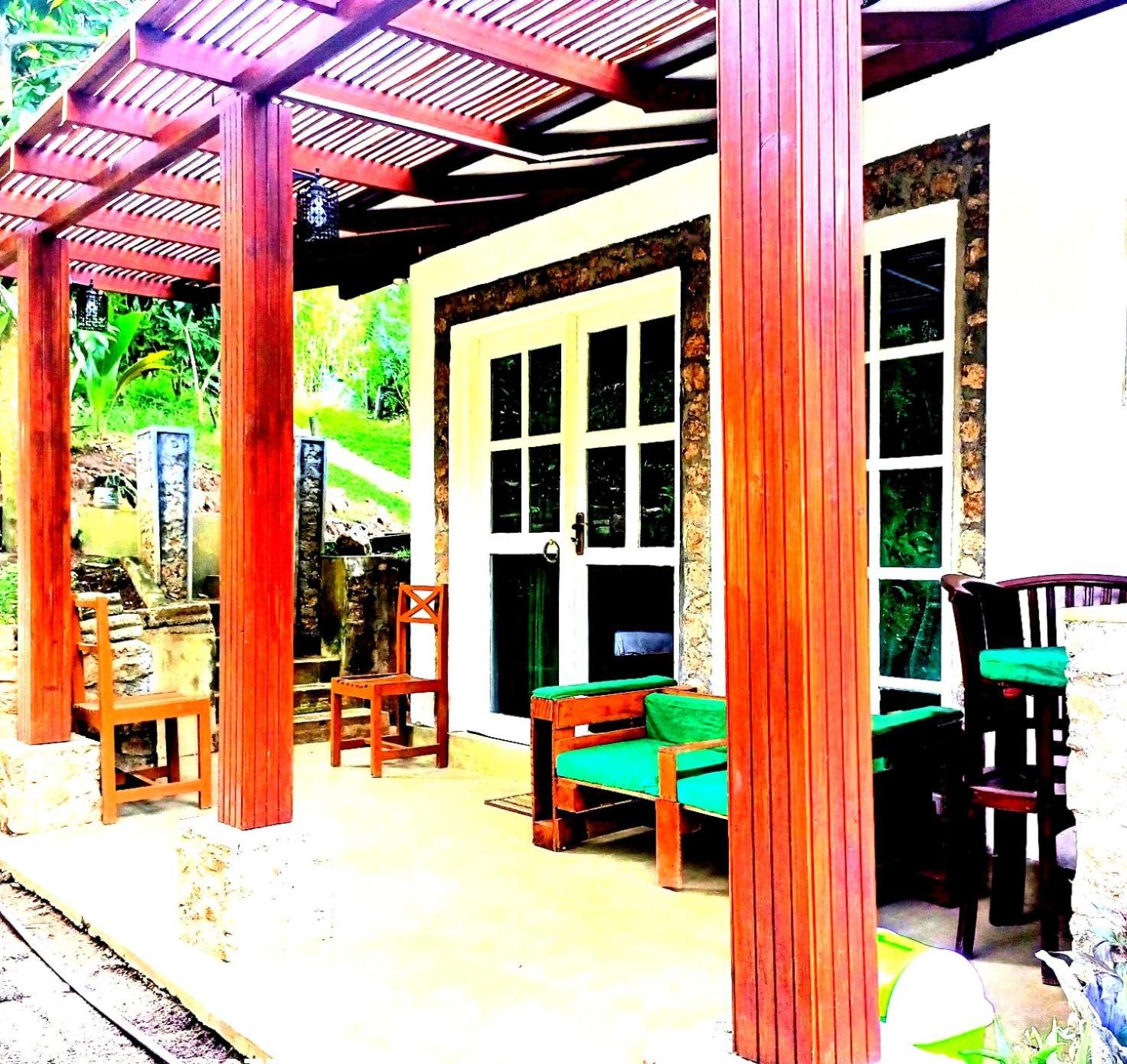 Ella Foret Accommodation Ngoại thất bức ảnh